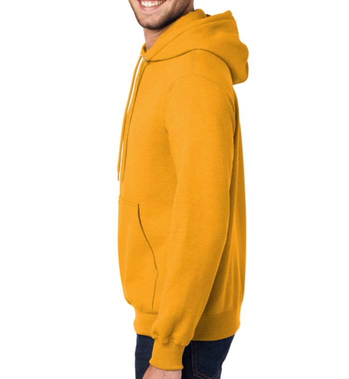 Essential Fleece Pullover Hooded Sweatshirt Thumbnail