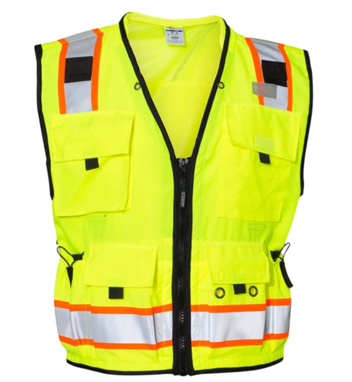Professional Surveyors Vest Thumbnail
