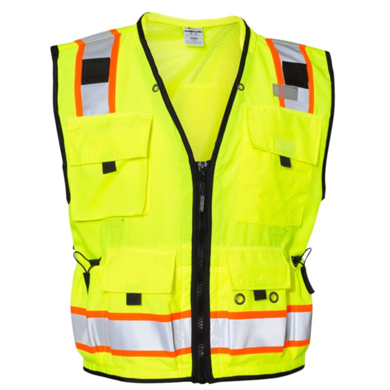 Professional Surveyors Vest Thumbnail