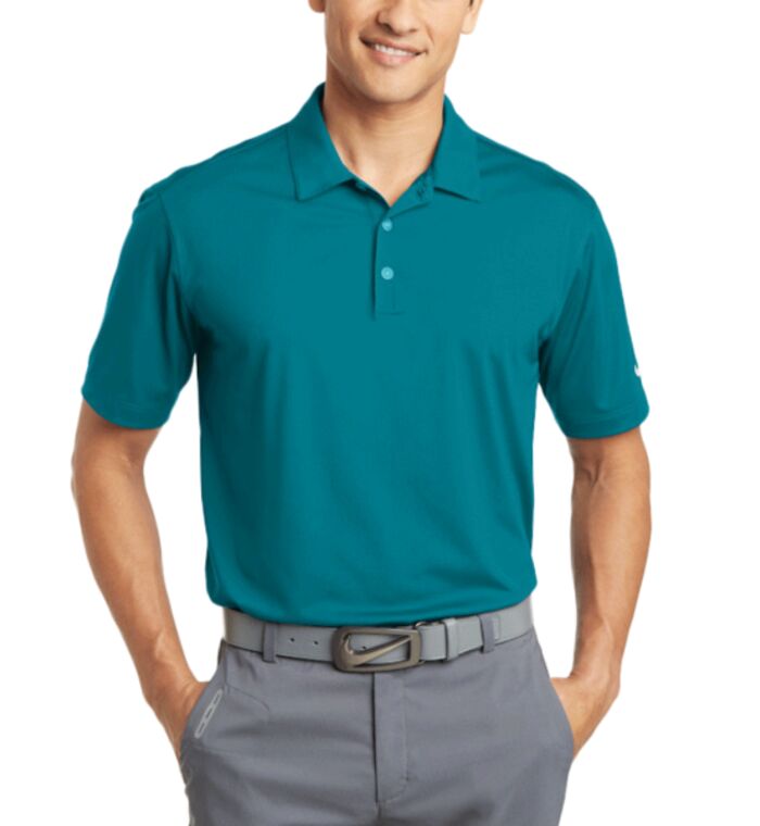 Dri FIT Vertical Mesh Polo Thumbnail